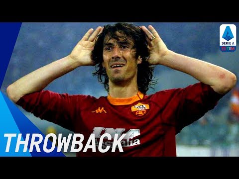 Marco Delvecchio | Best Serie A Goals | Throwback | Serie A