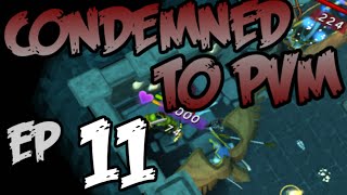 Condemned to PVM: Road to all Boss Pets - Episode 11 [Runescape 2015]