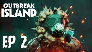 Upgrading the Farmhouse & Hunting Keycards | Episode 2 | Outbreak Island