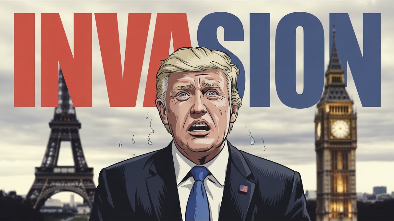 Would America Survive European Invasion?