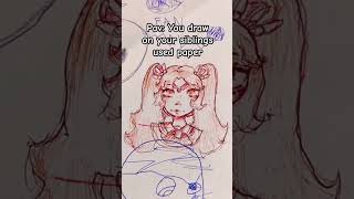 *Good caption* #sailormoon  #usagi #tsukino #ILikeEatingChildren