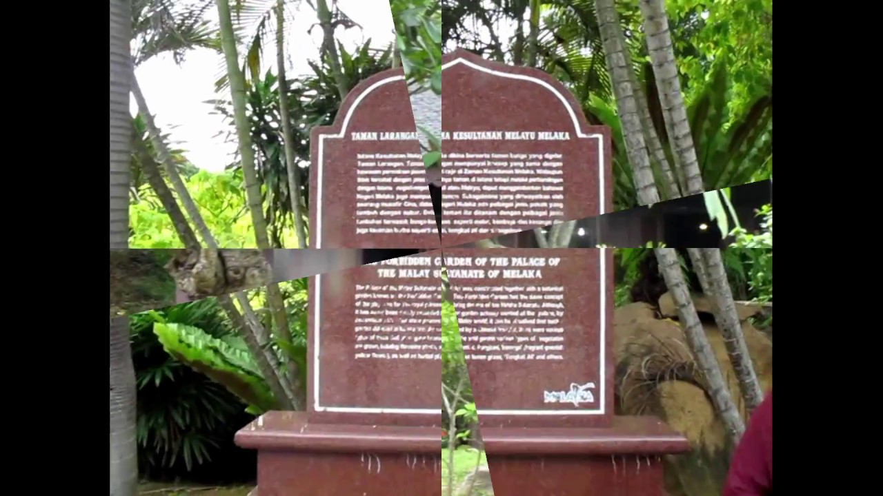 Malacca Sultanate Palace Museum, Malacca