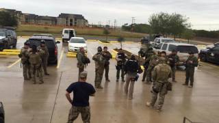 Advance SWAT School   Hostage Rescue