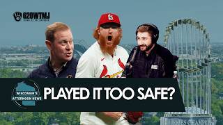 Did the Brewers Do Enough | Trade Deadline Reaction