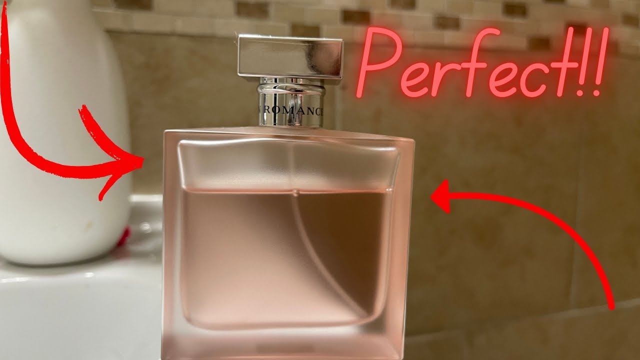 The BEST perfume by Ralph Lauren! 🫶🏼