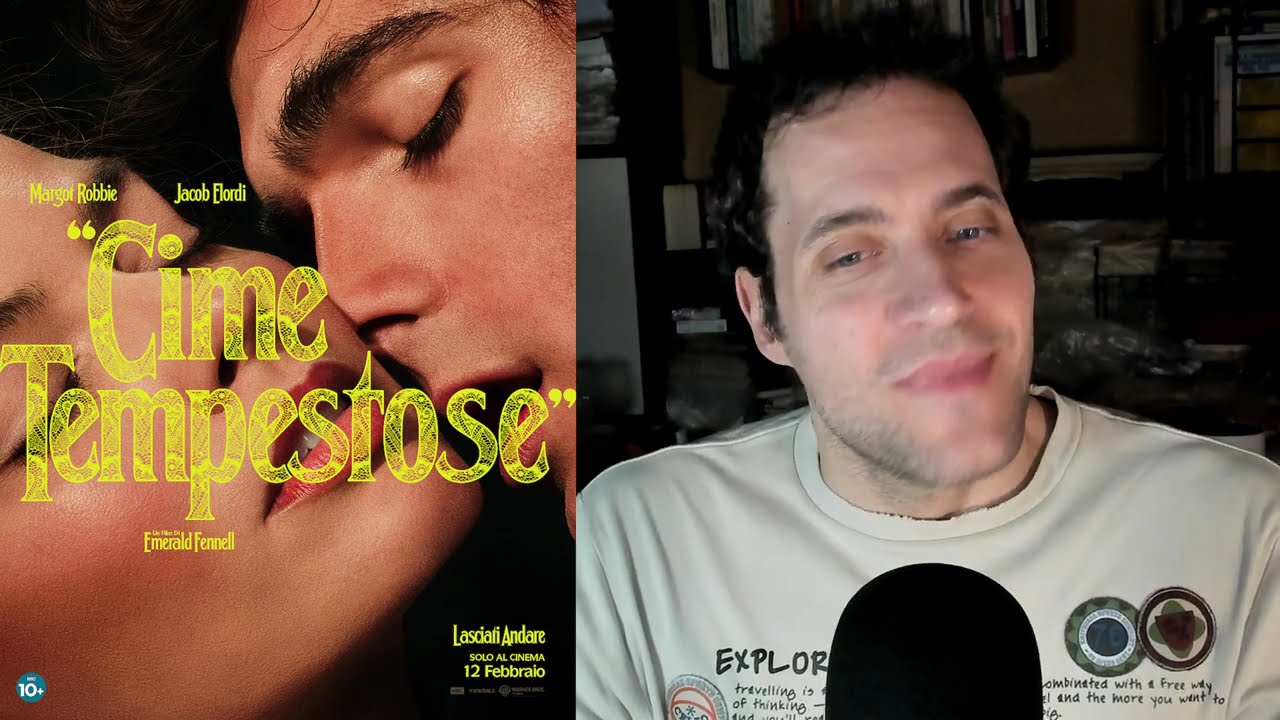 Cime tempestose (film del 2026) RECENSIONE