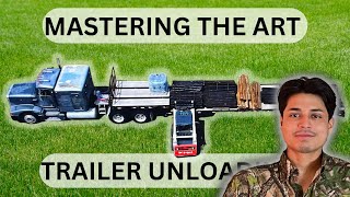 MAXIMIZING EFFICIENCY: THE SCIENCE OF TRAILER UNLOADING screenshot 4