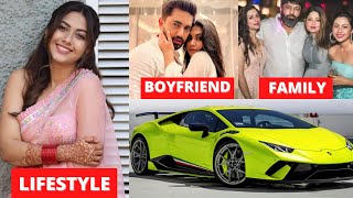Reem Shaikh Lifestyle Biography Net Worth Boyfriend Serials Fanaa Ishq Mein Marjawan