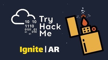 TryHackMe - Ignite  | عربي