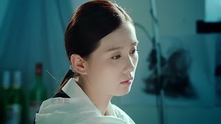 Video thumbnail of "[HD]張靚穎,王錚亮《只是沒有如果》MV (劉詩詩,鄭愷《那年青春 我們正好》片尾曲)"