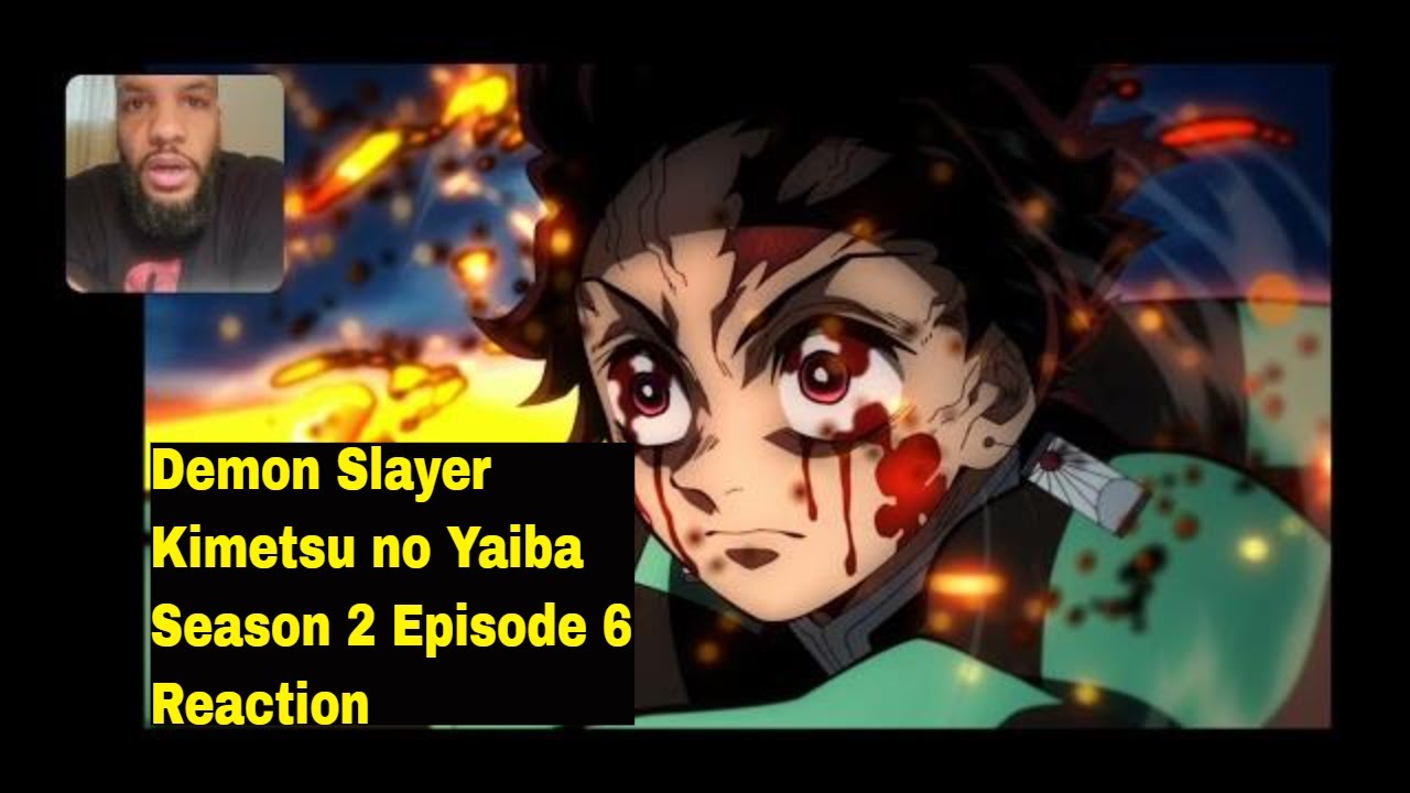 Demon Slayer: Kimetsu no Yaiba: Yuukaku-hen (Episode 6) - Layered