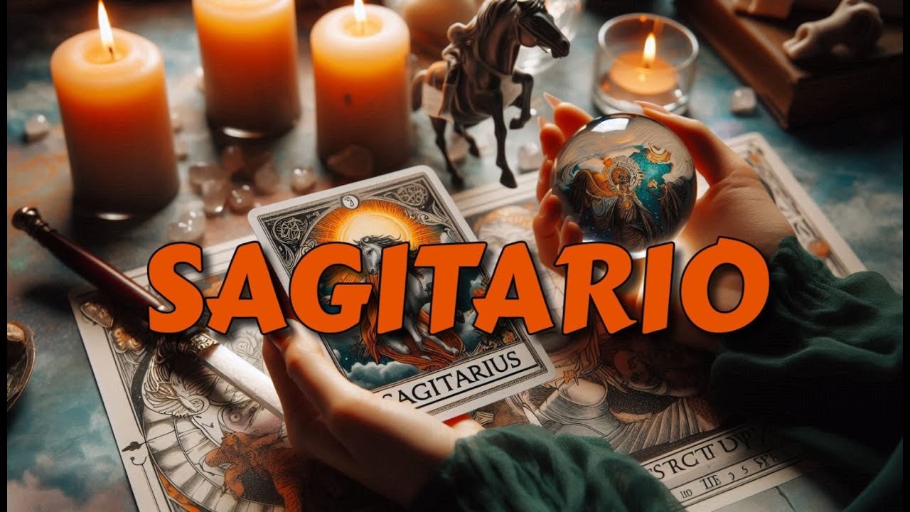 SAGITARIO GRANDES CAMBIOS EN TU CAMINO‼️🌞🎁💫 HORÓSCOPO SAGITARIO - YouTube