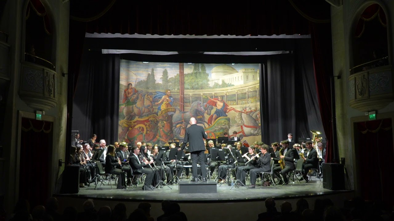 GHOST TALE, Franck Ticheli