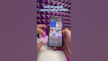 HOW TO ENABLE POWER SAVING MODE ON REALME GT 7 PRO? #tutorial #realme #fyp #howto #android