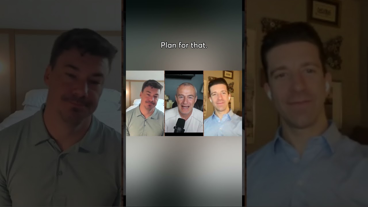 Plan for the Worst, Hope for the Best