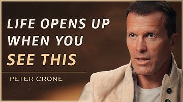 Finding Freedom From Ego & Subconscious Limiting Beliefs | Peter Crone