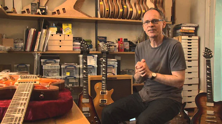 Case Guitars - Something a bit different