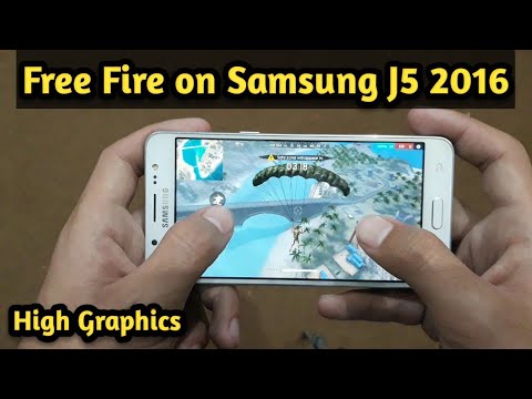 Samsung j5 2016 test