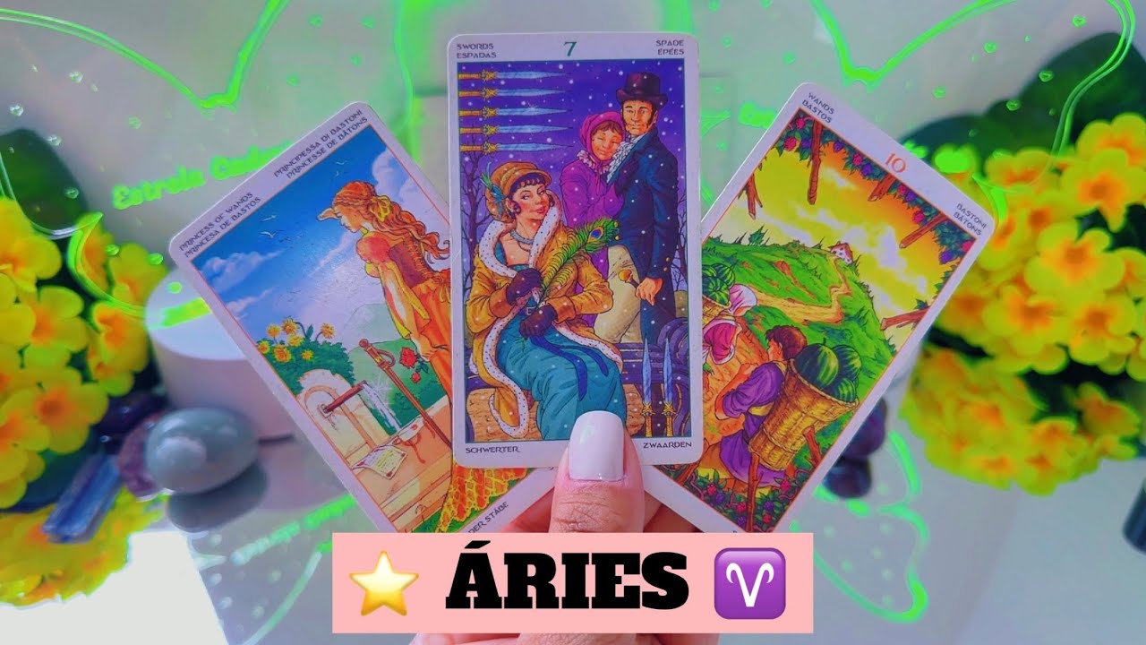 ÁRIES UM MILAGRE ACONTECERÁ ESSA SEMANA! GUARDE SEGREDO!!