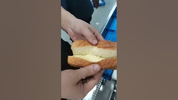 Toast Slicing machine , Bread injecting machine