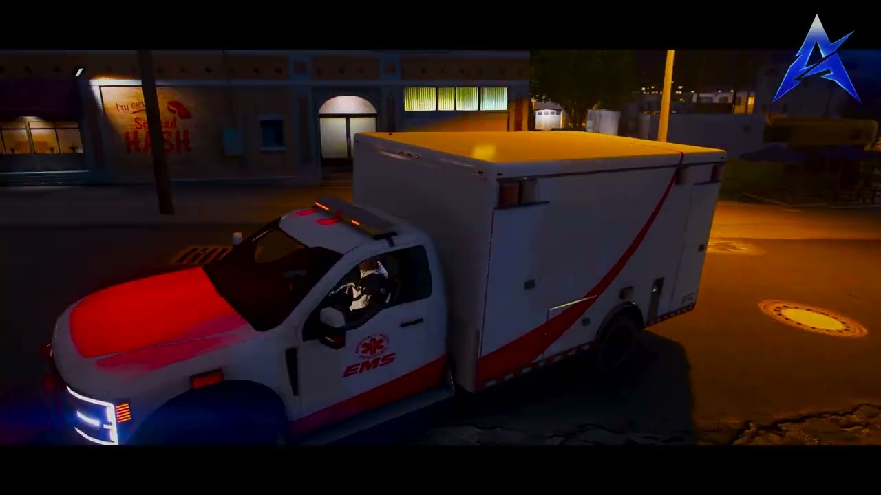 AerisRP - Loading Screen / Trailer