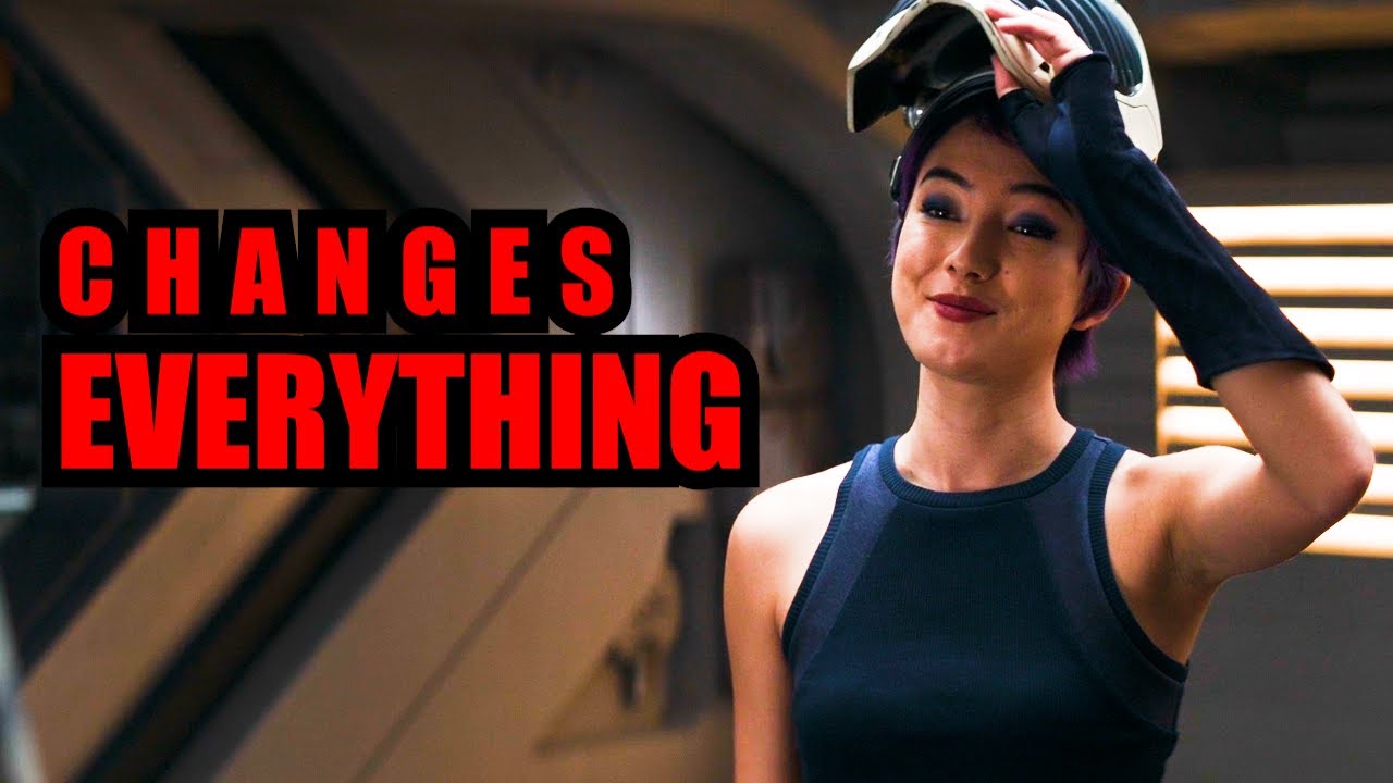 Ahsoka Episode 3 CHANGES EVERYTHING Chill Time YouTube