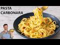 Creamy Pasta Carbonara Recipe