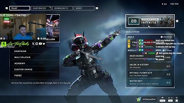 🛑HALO WORLD CHAMP PLAYS MM🛑