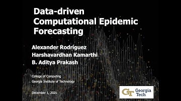 Data-driven Computational Epidemic Forecasting (with applications in R)