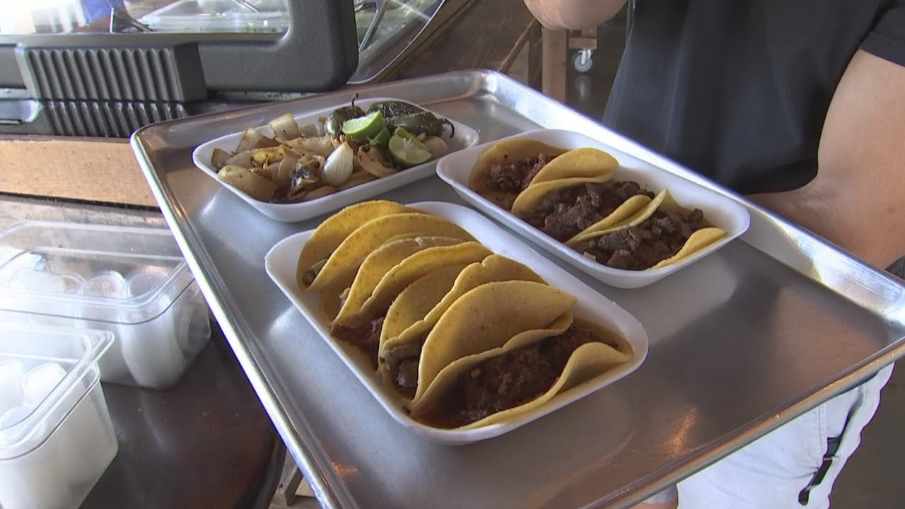 A family tradition in Mesa is Best Taco place