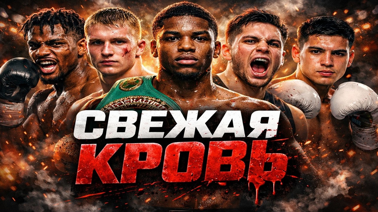 Топ 15 лучших молодых боксеров современности | Новые звезды бокса!