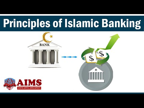 7 Major Principles of Islamic Banking and Finance | AIMS UK