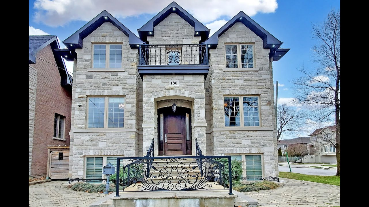 Stunning Newer Custom Home In Prestigious "Willowdale East" 186