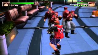 The Bouncer - PCSX2 HD Video Test - User video