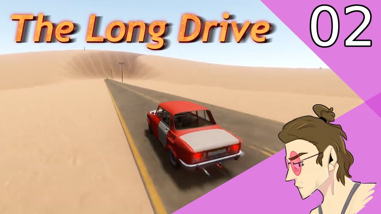 [Darkbark] Shadow - The Long Drive - Part 2 - YouTube