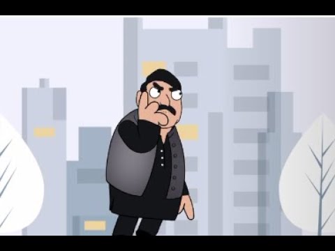 فيلم تيتو النسخة الكرتون - YouTube