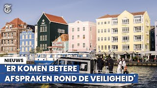 Correspondent Vanaf Curaçao Dit Hebben Amerikanen Nu Toegezegd