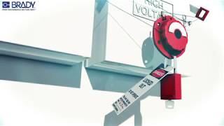 Full How to Use a Mini Cable Lockout Device by Brady Guide