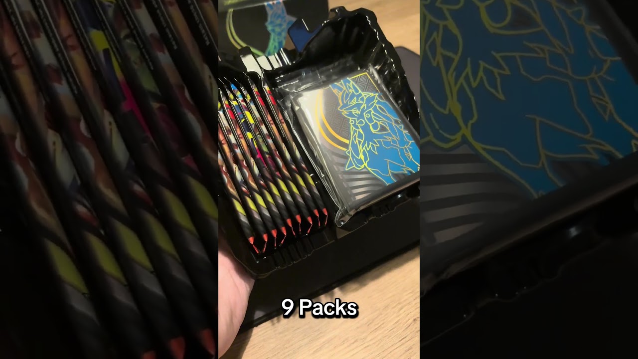 Mega Evolution ETB opening 