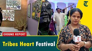 Tribes Art festival 2026 begins at Travancore House in Delhi