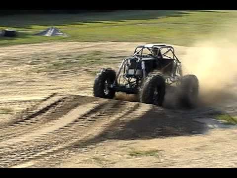 DENNIS ANDERSON'S KING SLING FIELD TEST 9-1-2010 R...