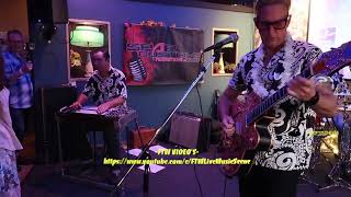 Buzz Cambell & The Heartaches (LIVE HD) / Stray Cat Strut / The Cordova Bar: SD, CA 7/23/23