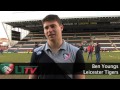 Youngs honoured to join Tigers 100 club