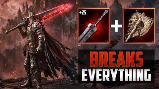 This Guts Build Hits TOO HARD | Elden Ring Strength Build