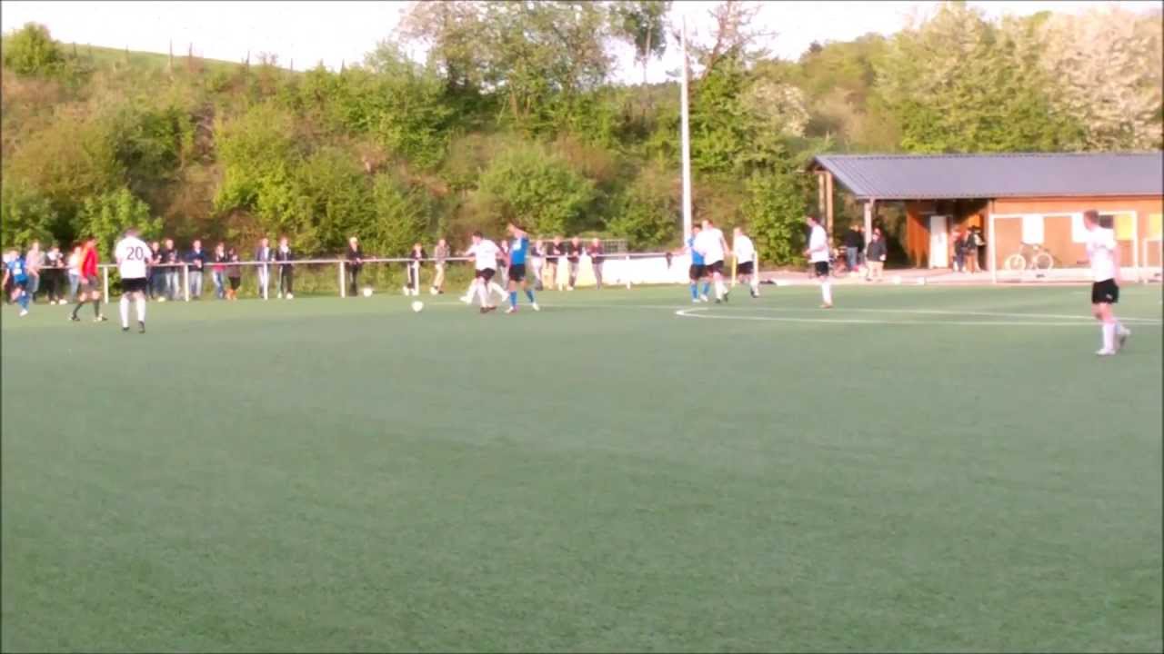 TSV Rönsahl - VfB Altena 0:3 - YouTube