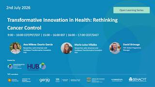 Transformative Innovation in Health: Rethinking Cancer Control