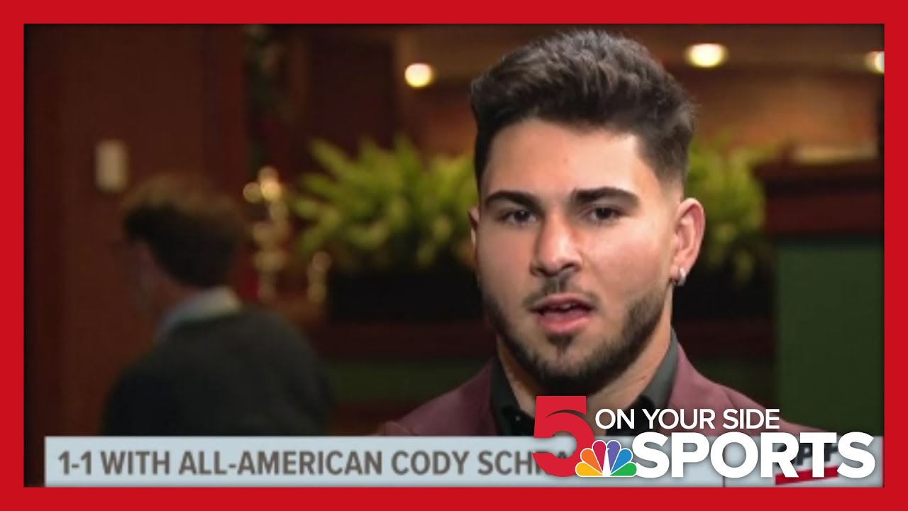 1-on-1 with Mizzou's All-American Cody Schrader