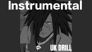 Madara UK Drill Freestyle Instrumental (Everyone Diss) (Naruto Shippuden Rap)