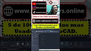 Como usar el comando GRADIENTE En AutoCAD
