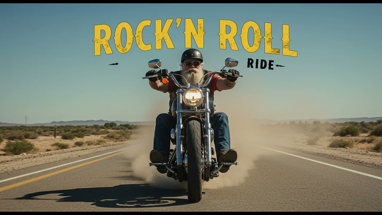 Rock’n’Roll Ain’t Dead — It’s on Two Wheels Southern ROck